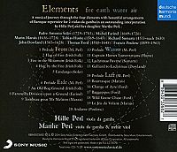 Elements [CD], 1