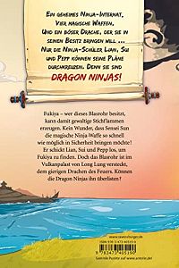 Dragon Ninjas - Der Drache des Feuers, 1
