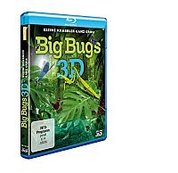 Big Bugs 3D - Kleine Krabbler ganz groß [Blu-ray 3D], 2