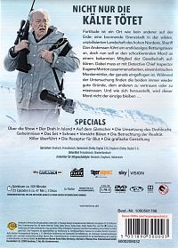 Fortitude - Saison 1 [DVD], 1