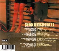 Gesundheit! Kabarett von Körperwahn bis Lebertran, 1