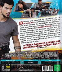 Tracers [Blu-ray], 1