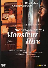 Monsieur Hire [DVD], 1
