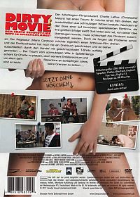 Dirty Movie - Der erste schmutzige Witz in Spielfilmlänge [DVD], 1