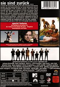 Jackass 2.5 [DVD], 1