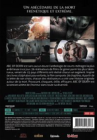 The ABCs of Death (VOST) [DVD], 1