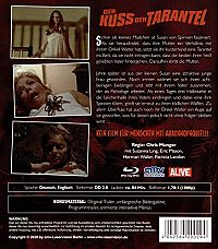 Der Kuss der Tarantel [Blu-ray], 2