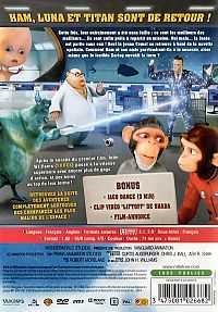Les Chimpanzés de l'espace 2 [DVD], 1