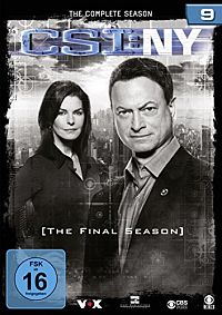 CSI: NY - Staffel 9 [DVD], 1