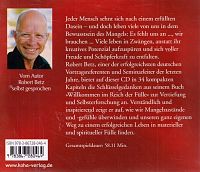 Willkommen im Reich der Fülle, 1