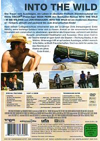Into the Wild [DVD], 2