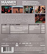 Männer und die Frauen [Blu-ray], 2
