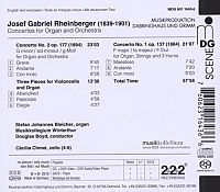 Sämtliche Orgelkonzerte [CD], 1
