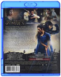 Stolz und Vorurteil & Zombies [Blu-ray], 1
