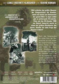 Godzilla - Das Original [DVD], 1