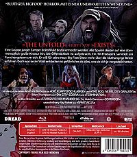 Hoax - Die Bigfoot-Verschwörung [Blu-ray], 1