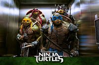 Teenage Mutant Ninja Turtles [Blu-ray], 7
