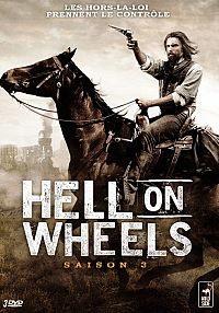 Hell on Wheels - Saison 3  [DVD], 1