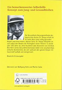 Die Kraft strahlender Gesundheit, 1