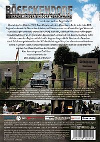 Böseckendorf - Die Nacht, in der ein Dorf verschwand [DVD], 1
