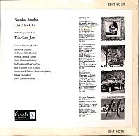 Rumba Samba Cha-Cha-Cha [Vinyl], 1