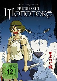 Prinzessin Mononoke [DVD], 1