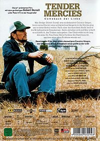Tender Mercies - Comeback der Liebe [DVD], 1