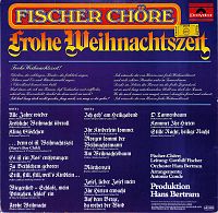 Frohe Weihnachtszeit [Vinyl], 1