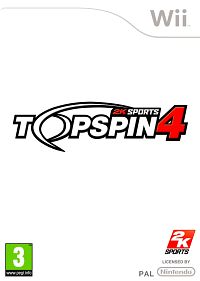 Top Spin 4 [Nintendo Wii], 1