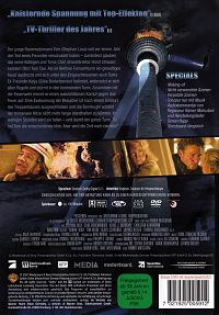 Das Inferno - Flammen über Berlin [DVD], 1