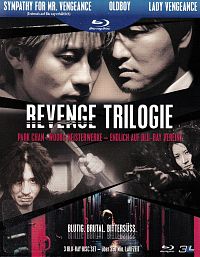 Revenge Trilogie [Blu-ray], 1