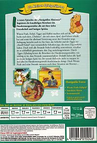Winnie Puuh - Die kleinen Spielgefährten [DVD], 1
