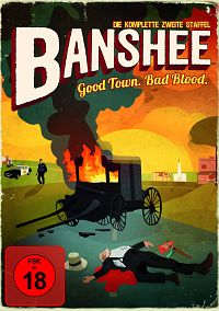 Banshee - Staffel 2 [DVD], 1