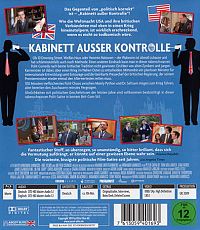 Kabinett ausser Kontrolle - In the Loop [Blu-ray], 1