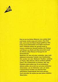 Flechten mit Holz , 1