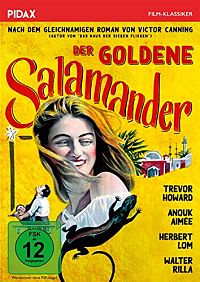 Der Salamander (OmU) [DVD], 1