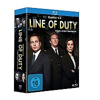 Line of Duty - Cops unter Verdacht - Staffel 1 [Blu-ray], 1