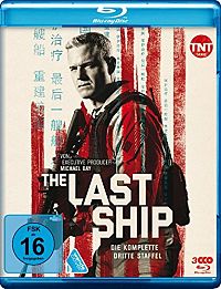 The last Ship - Staffel 3 [Blu-ray], 1