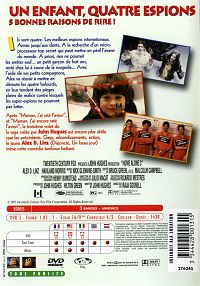 Maman, je m'occupe des méchants [DVD], 1