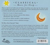 Classical Music for Sleep [CD], 1