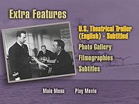 Ouragan sur le Caine [DVD], 1