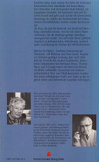 Réserve du Patron - Im Gespräch mit K., 1