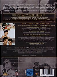 James Bond 007 - Lizenz zum Töten [DVD], 1