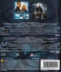 Die Insel - I am Legend [Blu-ray], 1