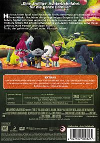 Trolls [DVD], 2