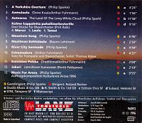 Music for Arosa [CD], 1