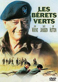 Les Bérets verts [DVD], 2