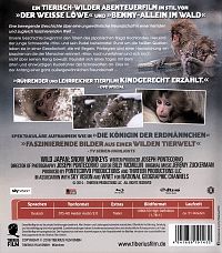 Hiro - Der kleine Schneeaffe [Blu-ray], 1