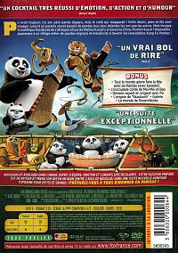 Kung Fu Panda 3 [DVD], 1