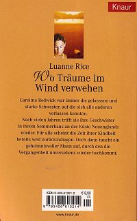 Wo Träume im Wind verwehen, 1